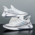 Baskets Homme Décontractées Respirantes avec Amorti - AirFlex