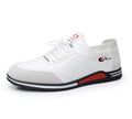 Basket Homme Casual en Cuir - UrbanChic
