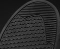 Baskets Homme Décontractées en Cuir Antidérapantes - UrbanGrip