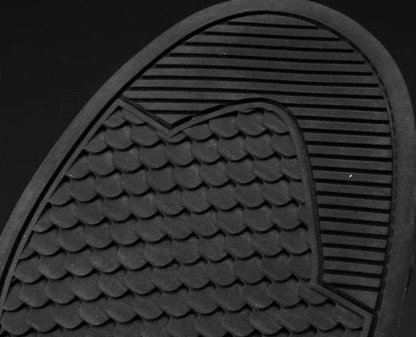 Baskets Homme Décontractées en Cuir Antidérapantes - UrbanGrip