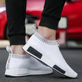 Baskets Homme Décontractées en Maille Respirante - BreezeWalk