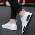 Baskets Homme Décontractées en Maille Respirante - BreezeWalk