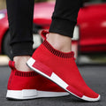 Baskets Homme Décontractées en Maille Respirante - BreezeWalk