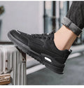 Baskets de Sport Homme à Plateforme Respirante - AirStride