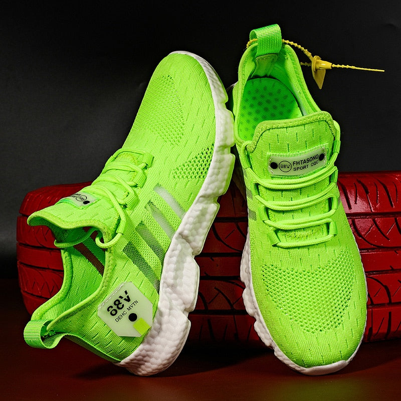 Baskets de Sport Homme Ultra Légères - SpeedFlex