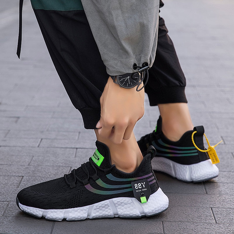 Baskets de Sport Homme Ultra Légères - SpeedFlex