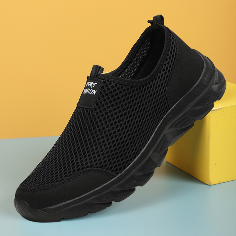 Baskets de Sport Orthopédiques Respirantes pour Homme