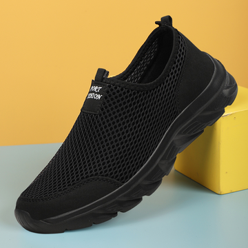 Baskets de Sport Orthopédiques Respirantes pour Homme