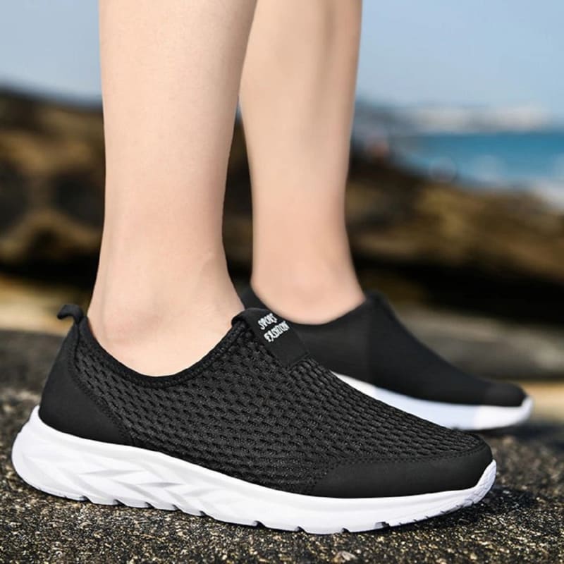 Baskets de Sport Orthopédiques Respirantes pour Homme