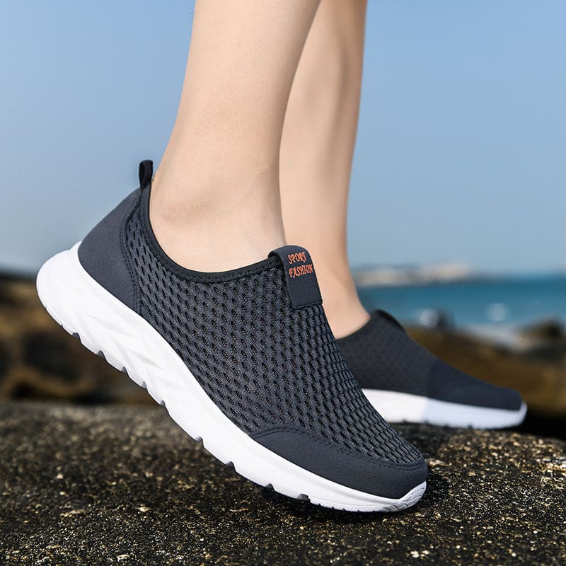 Baskets de Sport Orthopédiques Respirantes pour Homme