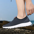 Baskets de Sport Orthopédiques Respirantes pour Homme