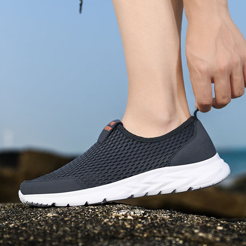 Baskets de Sport Orthopédiques Respirantes pour Homme