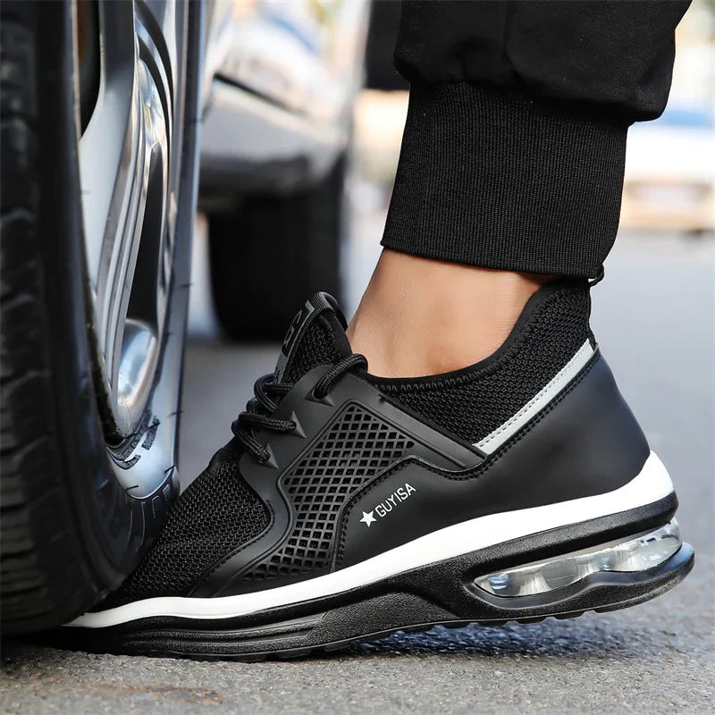 Basket Homme Ultra Résistante - ToughShoe