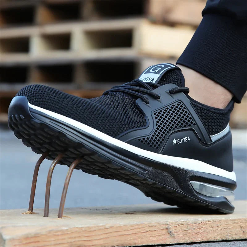 Basket Homme Ultra Résistante - ToughShoe
