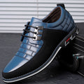 Baskets Homme en Cuir