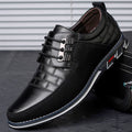 Baskets Homme en Cuir