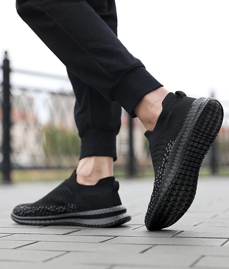 Baskets Chaussette Homme Ultra Confortables - SoftStep