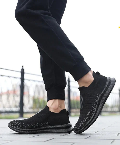 Baskets Chaussette Homme Ultra Confortables - SoftStep