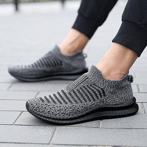 Baskets Chaussette Homme Ultra Confortables - SoftStep
