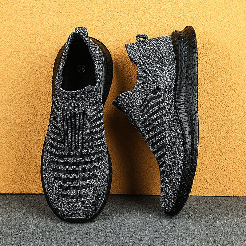 Baskets Chaussette Homme Ultra Confortables - SoftStep