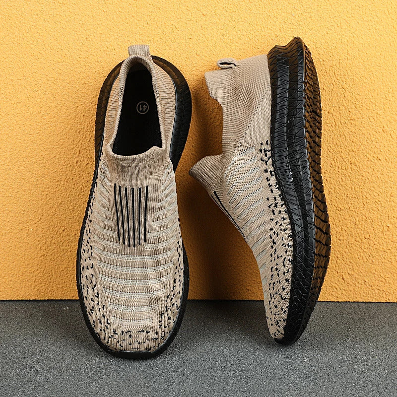 Baskets Chaussette Homme Ultra Confortables - SoftStep