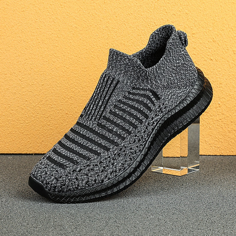 Baskets Chaussette Homme Ultra Confortables - SoftStep