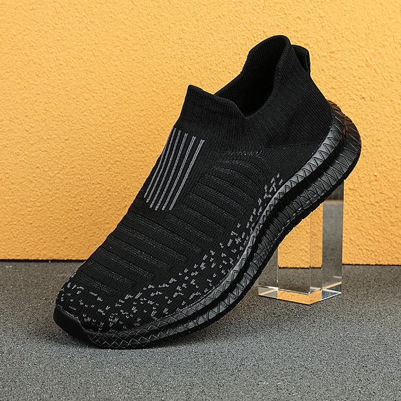 Baskets Chaussette Homme Ultra Confortables - SoftStep