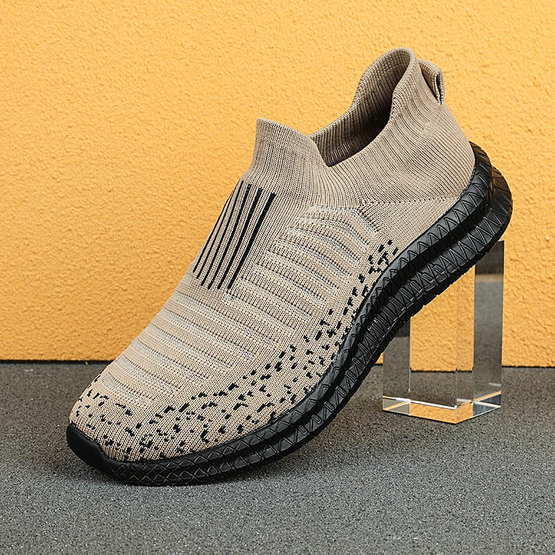 Baskets Chaussette Homme Ultra Confortables - SoftStep