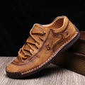 Baskets Mocassin Homme en Cuir - EliteMoc
