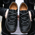 Baskets Mocassin Homme en Cuir - EliteMoc