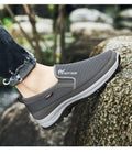 Baskets Mocassin Orthopédiques Antidérapantes - ConfortoPlus