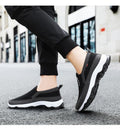 Baskets Mocassin Orthopédiques Antidérapantes - ConfortoPlus