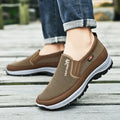 Baskets Mocassin Orthopédiques Antidérapantes - ConfortoPlus