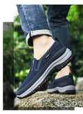 Baskets Mocassin Orthopédiques Antidérapantes - ConfortoPlus