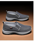 Baskets Mocassin Orthopédiques Antidérapantes - ConfortoPlus