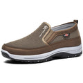 Baskets Mocassin Orthopédiques Antidérapantes - ConfortoPlus
