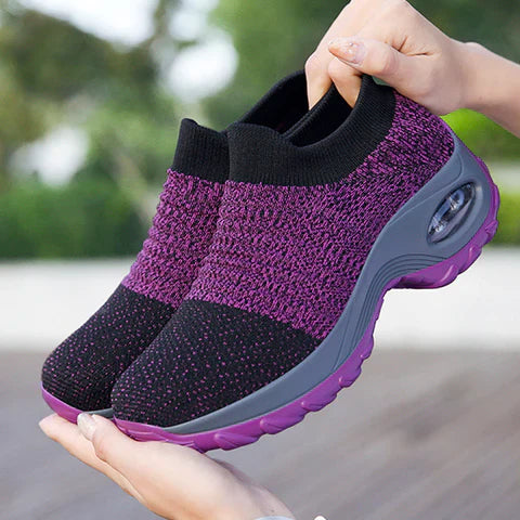 Baskets Orthopédiques Basky Air Confort