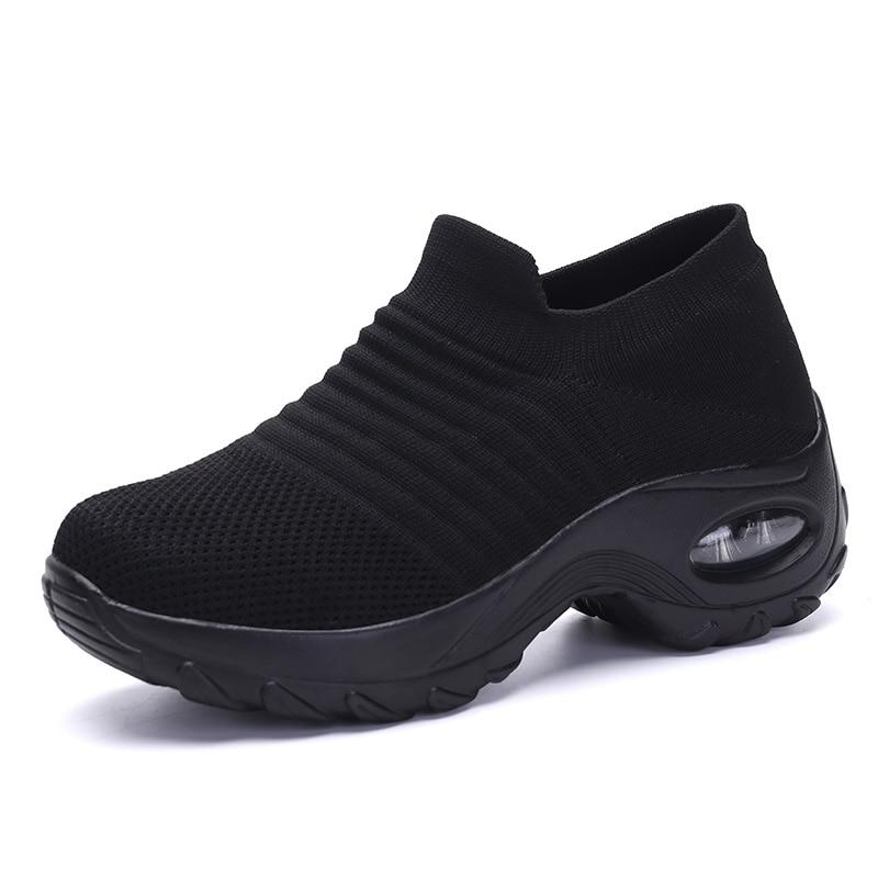 Baskets Orthopédiques Basky Air Confort
