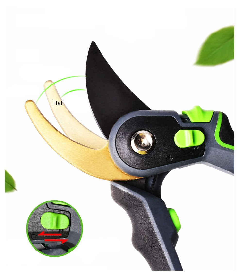 Sécateur Professionnel pour Jardinage