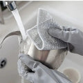 Lingettes de Nettoyage Magique en Acier Inoxydable - InoxFresh