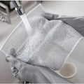 Lingettes de Nettoyage Magique en Acier Inoxydable - InoxFresh