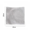 Lingettes de Nettoyage Magique en Acier Inoxydable - InoxFresh