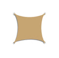 Auvent Imperméable pour Couverture d'Espace Extérieur