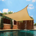 Auvent Imperméable pour Couverture d'Espace Extérieur