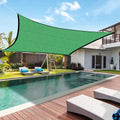 Auvent Imperméable pour Couverture d'Espace Extérieur