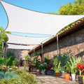 Auvent d'Ombrage Portable Imperméable avec Protection UV