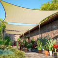 Auvent d'Ombrage Portable Imperméable avec Protection UV