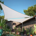 Auvent d'Ombrage Portable Imperméable avec Protection UV