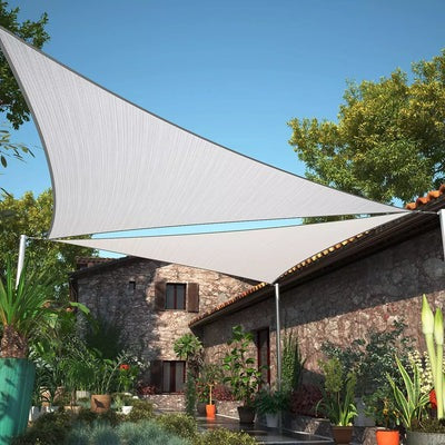 Auvent d'Ombrage Portable Imperméable avec Protection UV