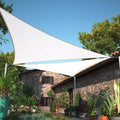 Auvent d'Ombrage Portable Imperméable avec Protection UV